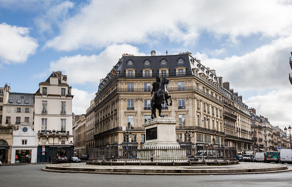 Paris 2ème Arrondissement 4